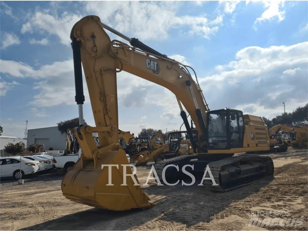 CAT 349 Crawler excavators