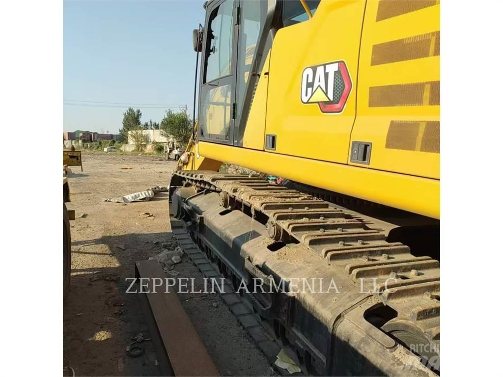 CAT 349-07 Crawler excavators