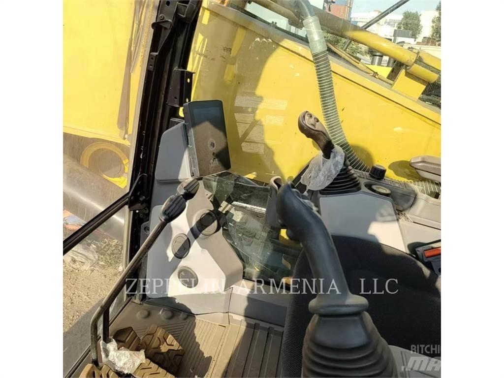 CAT 349-07 Crawler excavators