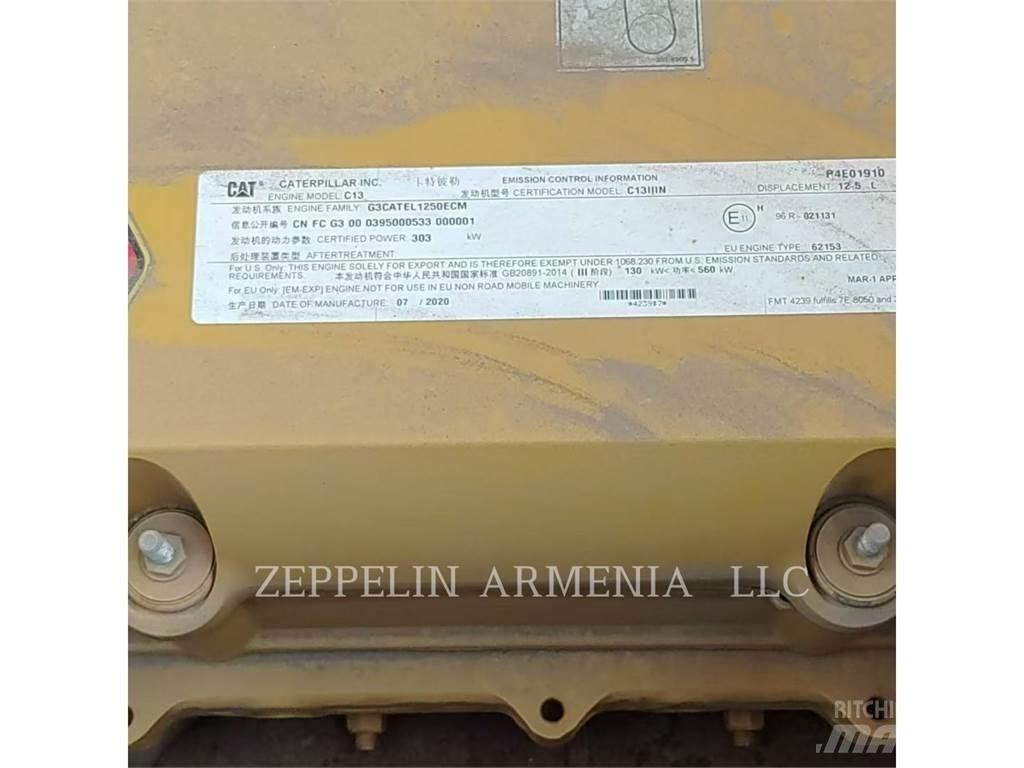 CAT 349-07 Crawler excavators