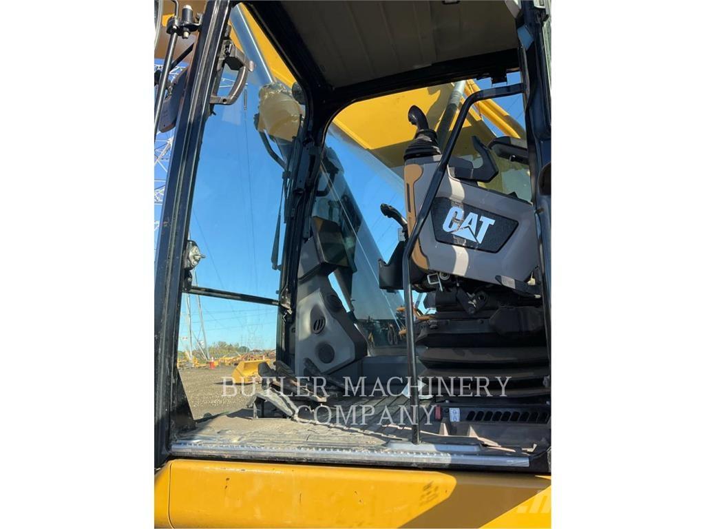 CAT 349-07C Crawler excavators