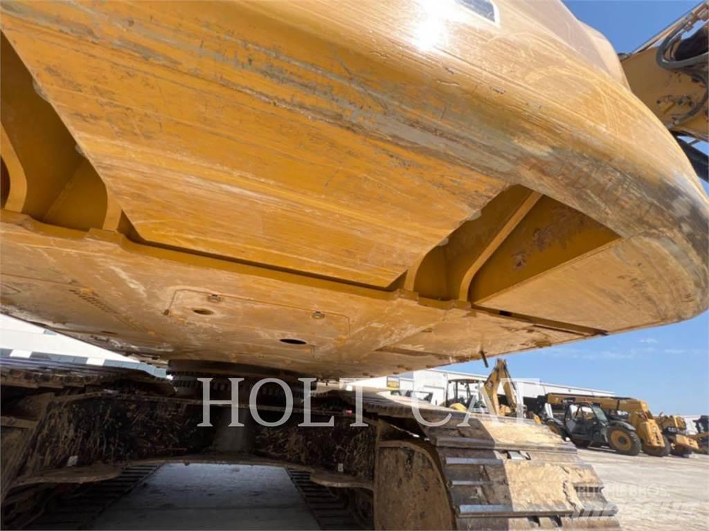 CAT 349 12 TC Crawler excavators