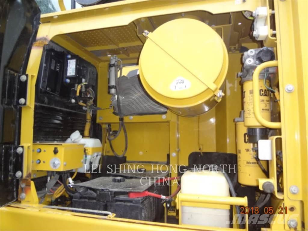 CAT 349D2 Crawler excavators