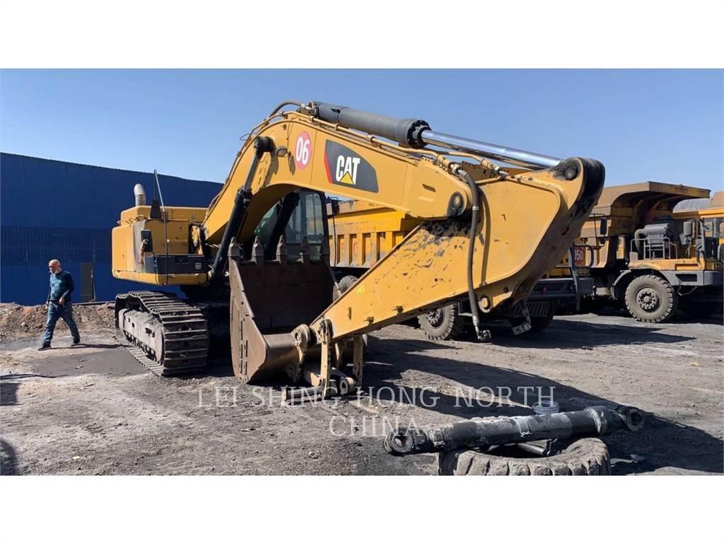 CAT 349D2 Crawler excavators