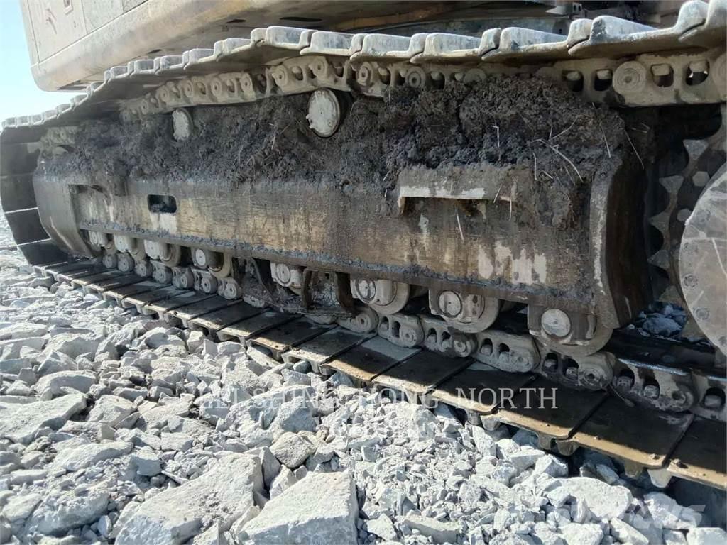 CAT 349D2 Crawler excavators