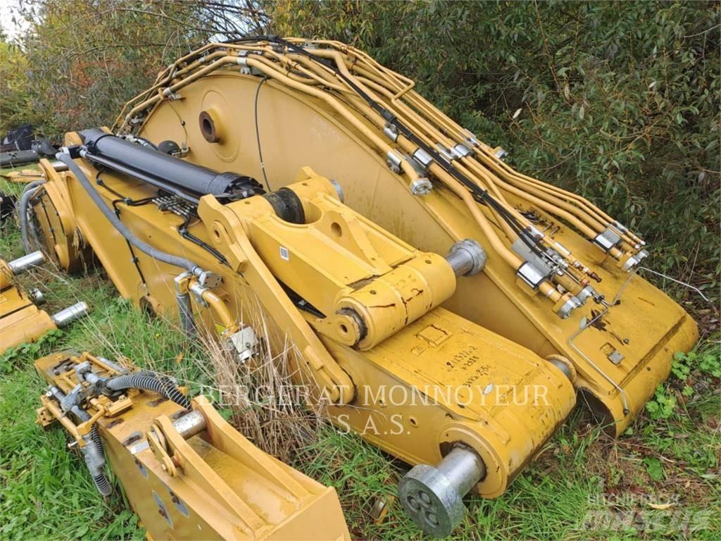 CAT 349E Crawler excavators