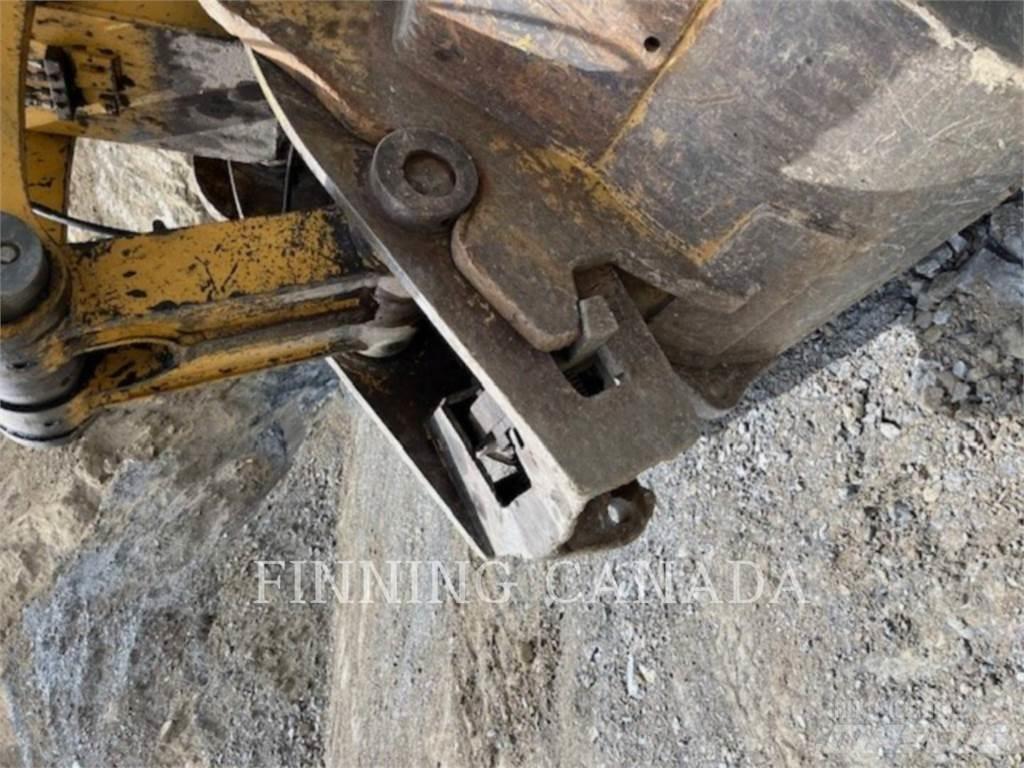 CAT 349E Crawler excavators