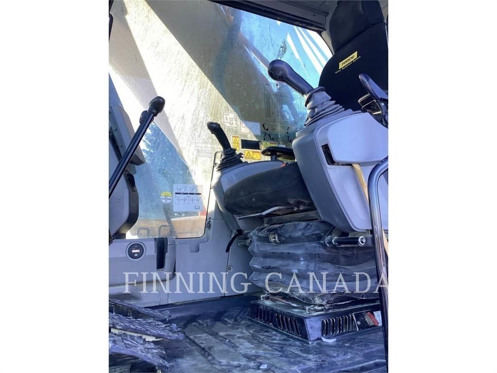 CAT 349F Crawler excavators