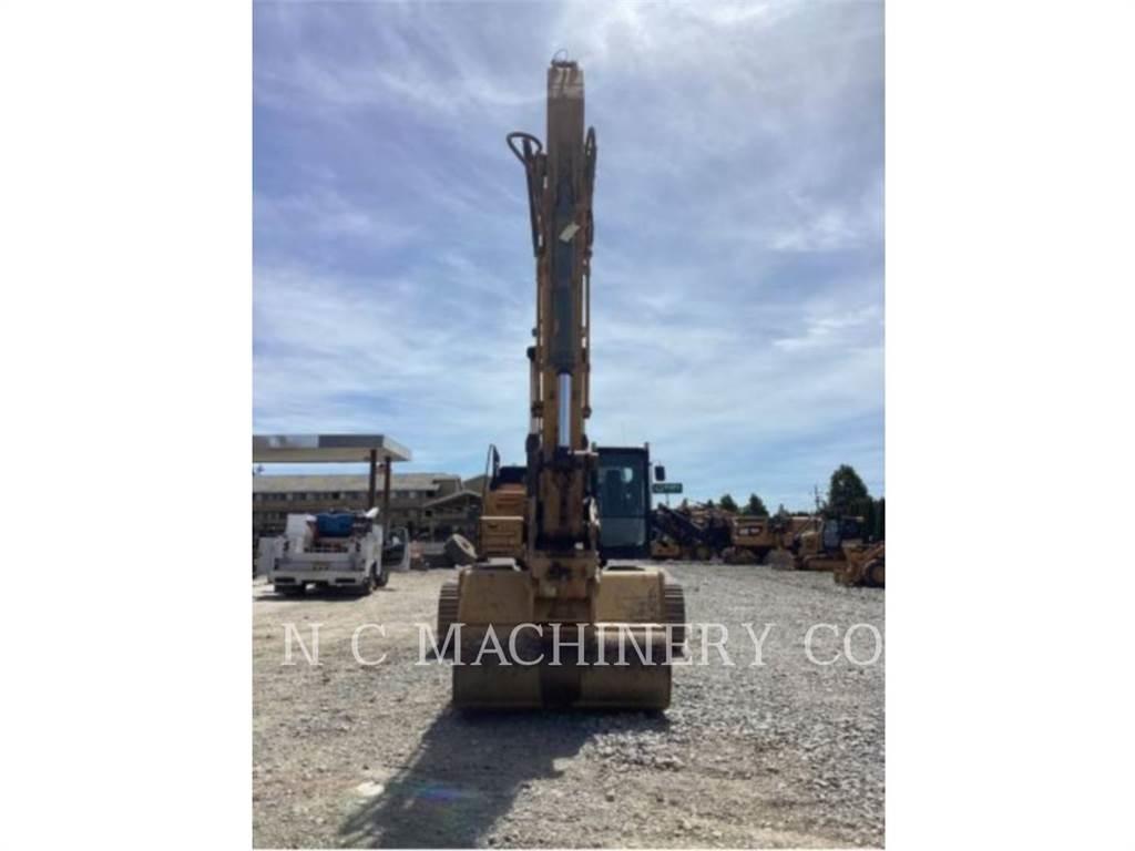 CAT 349F L Crawler excavators