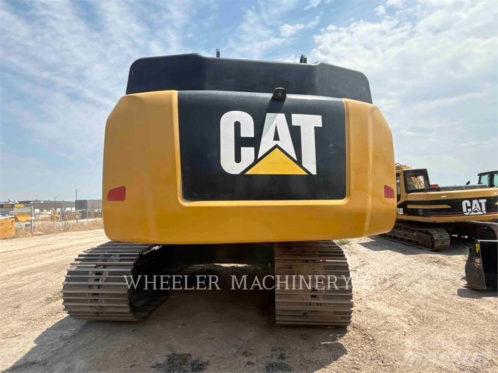 CAT 349F L TH Crawler excavators