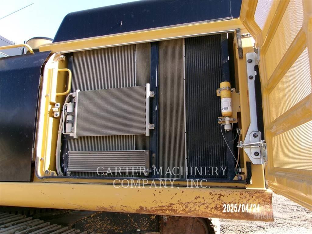 CAT 349FL Crawler excavators