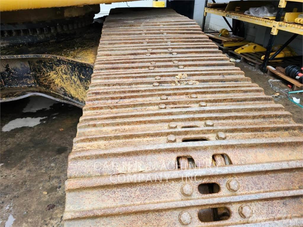 CAT 349FL Crawler excavators