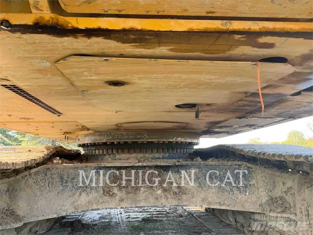 CAT 349FL Q+ Crawler excavators