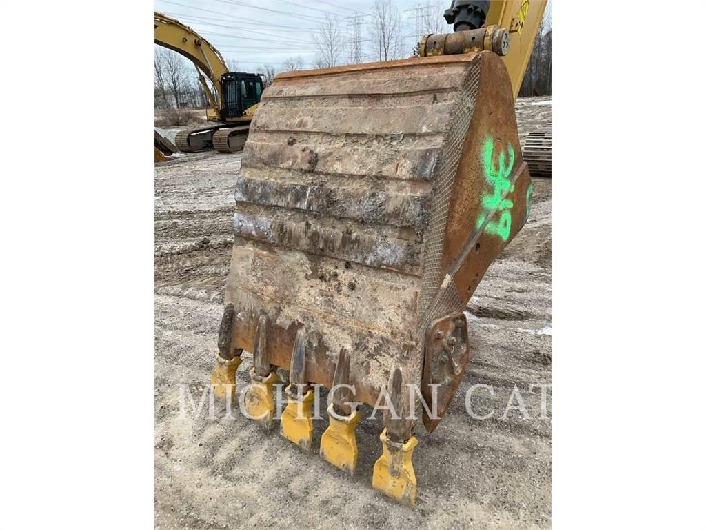 CAT 349FL Q+ Crawler excavators