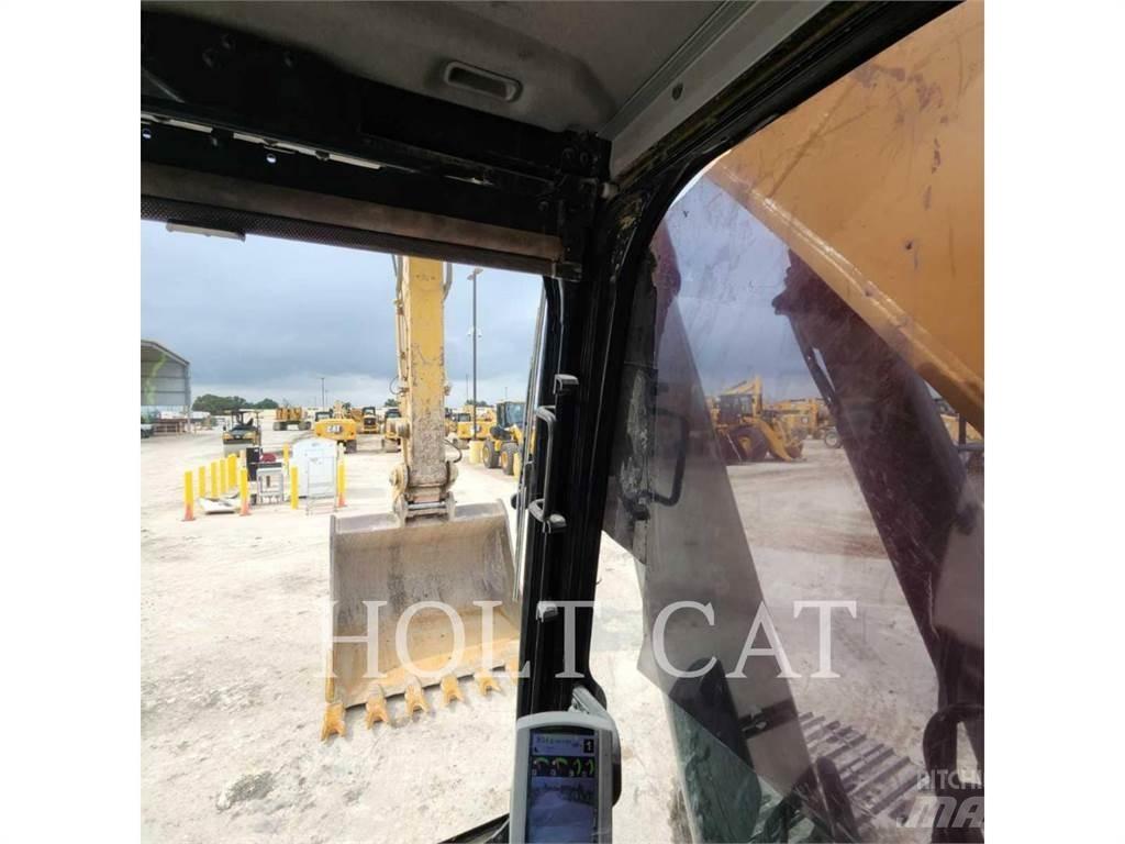 CAT 349FL TC Crawler excavators