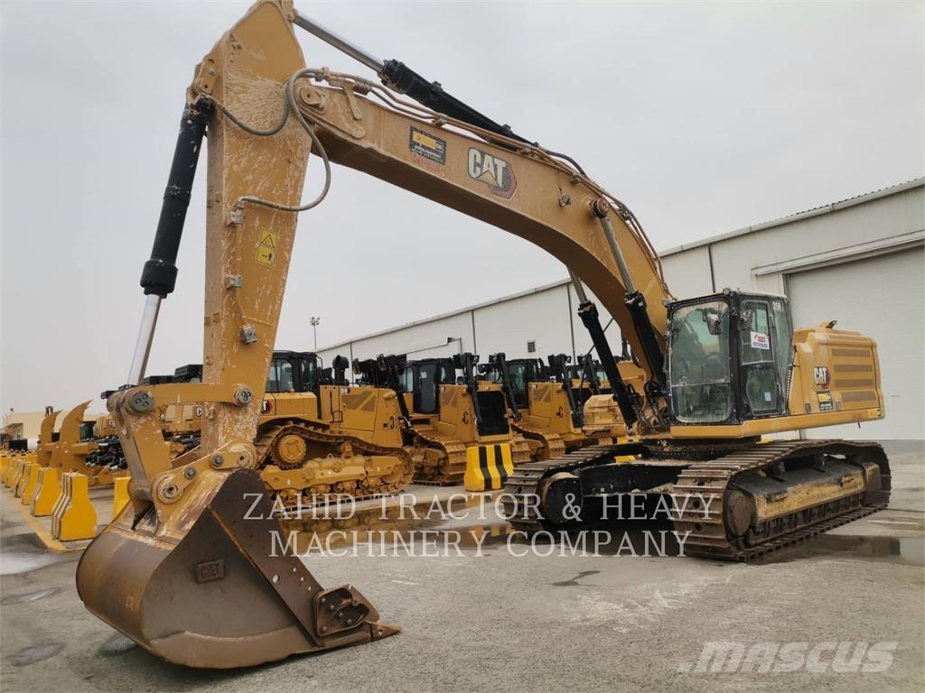 CAT 350-06 Crawler excavators