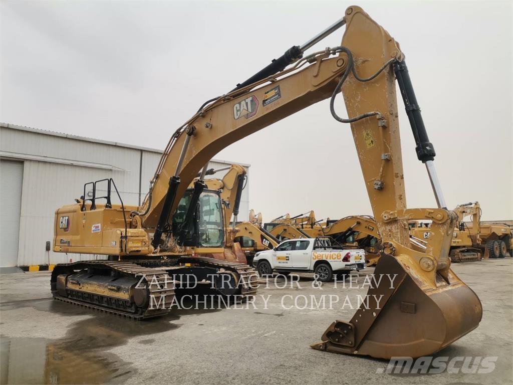 CAT 350-06 Crawler excavators