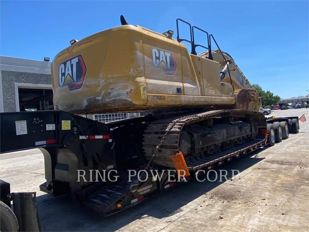 CAT 350-06 Crawler excavators