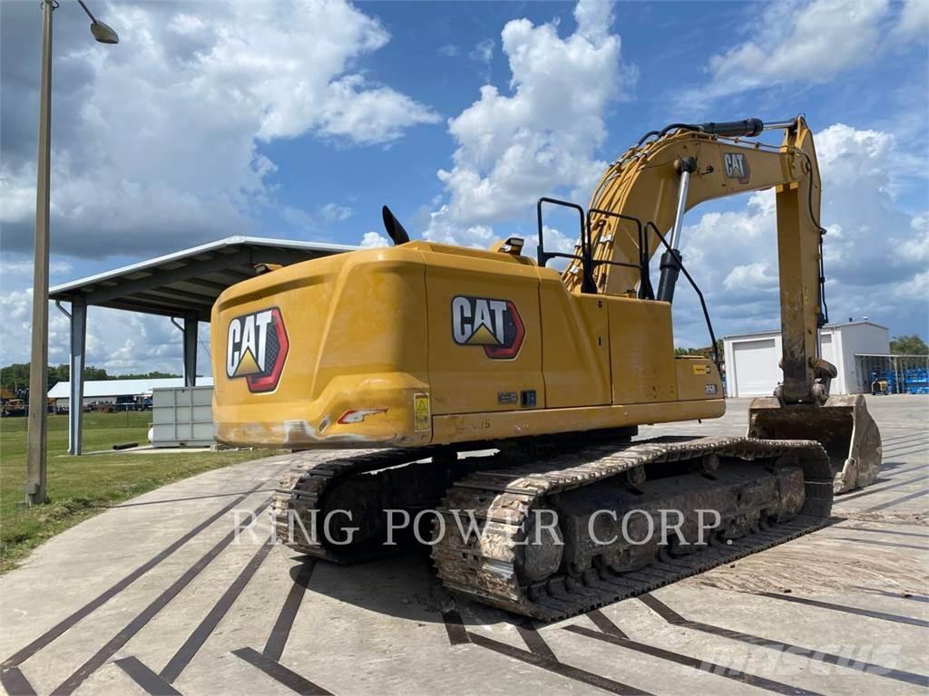 CAT 350-06 Crawler excavators