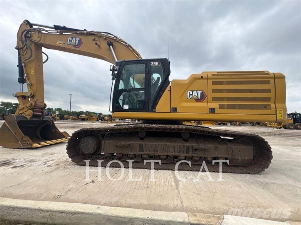CAT 350 11 TC Crawler excavators