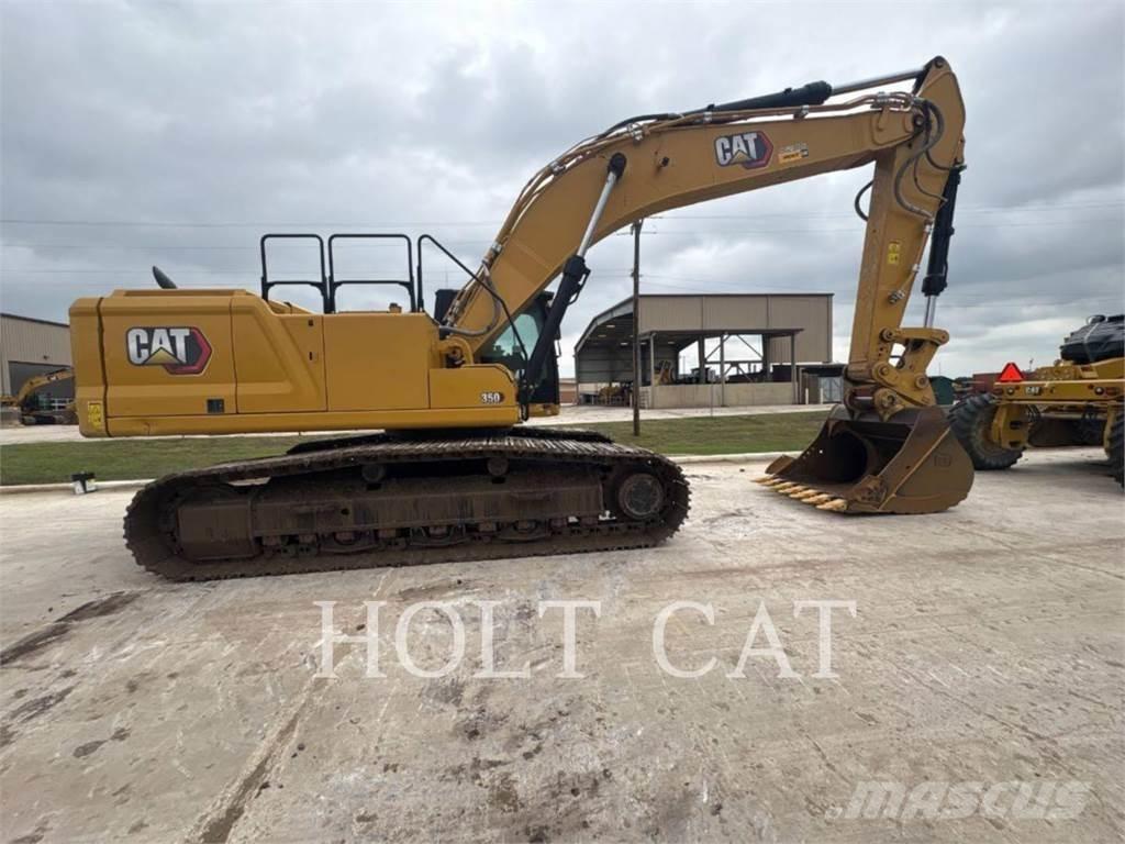 CAT 350 11 TC Crawler excavators