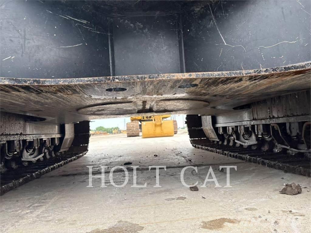 CAT 350 11 TC Crawler excavators