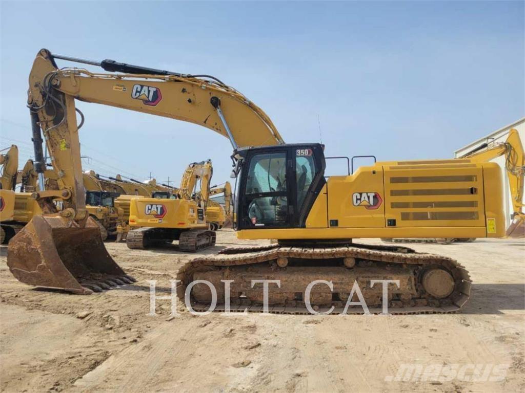 CAT 350 11 TC Crawler excavators