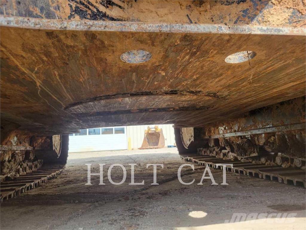 CAT 350 11 TC Crawler excavators