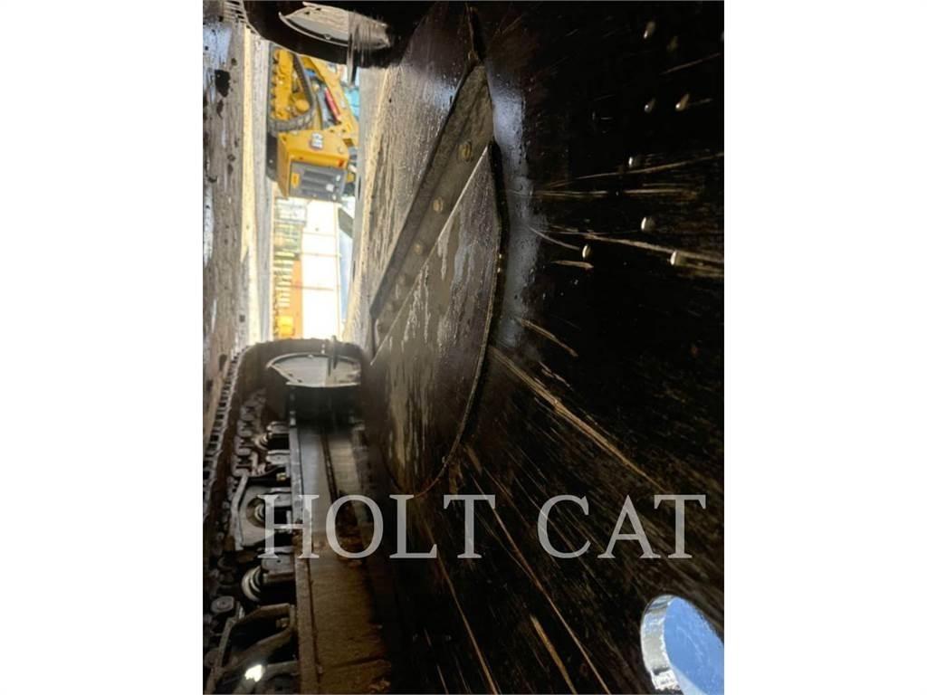 CAT 350 12 TC Crawler excavators