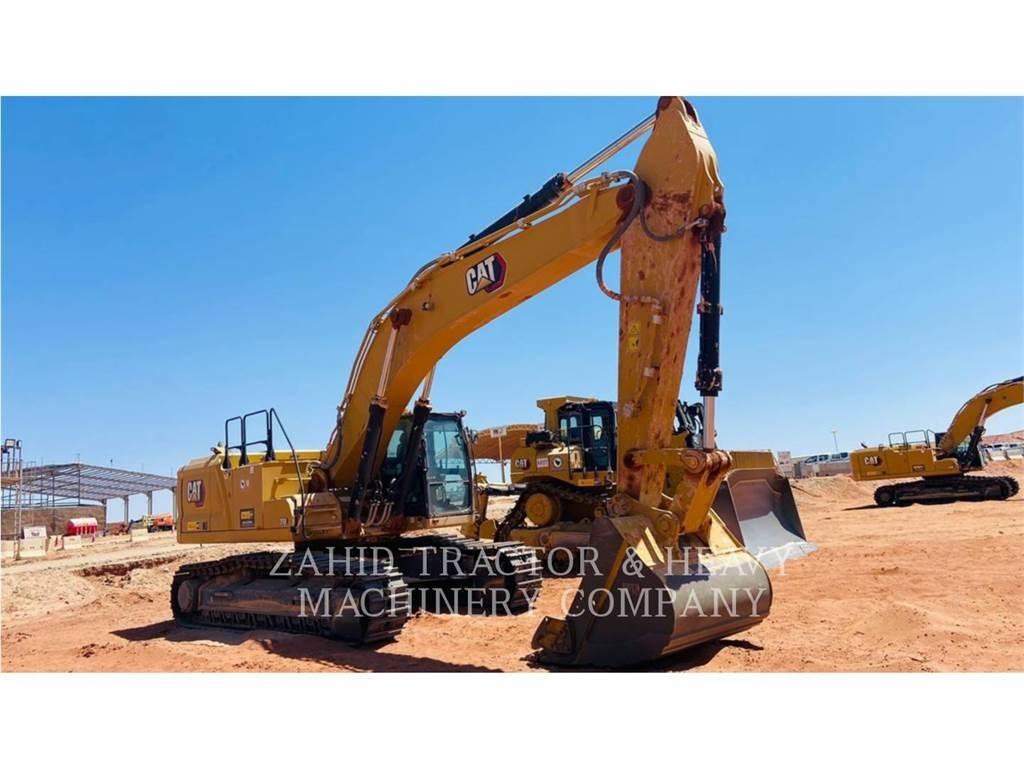 CAT 35006 Crawler excavators