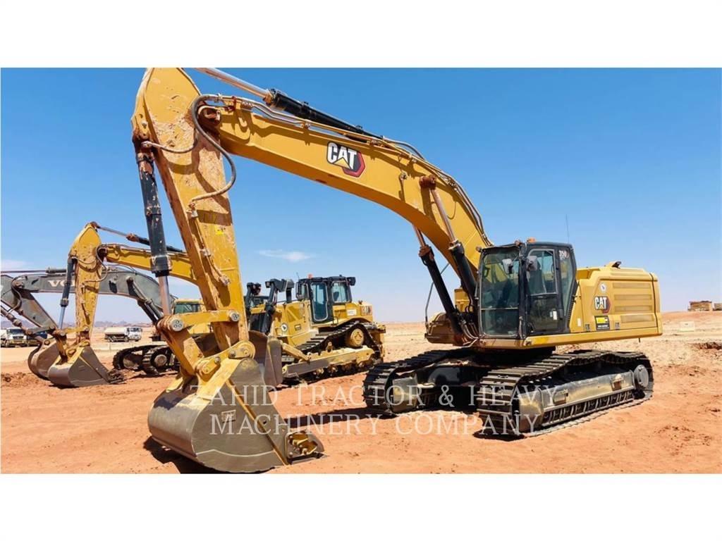 CAT 35006 Crawler excavators