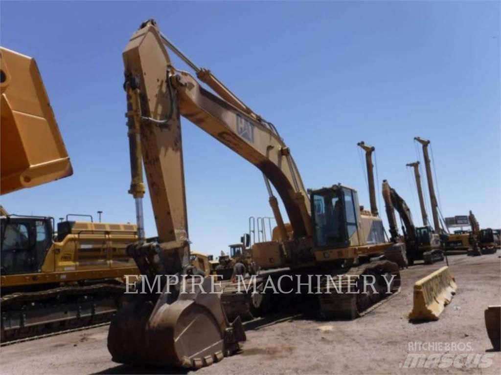 CAT 350L Crawler excavators