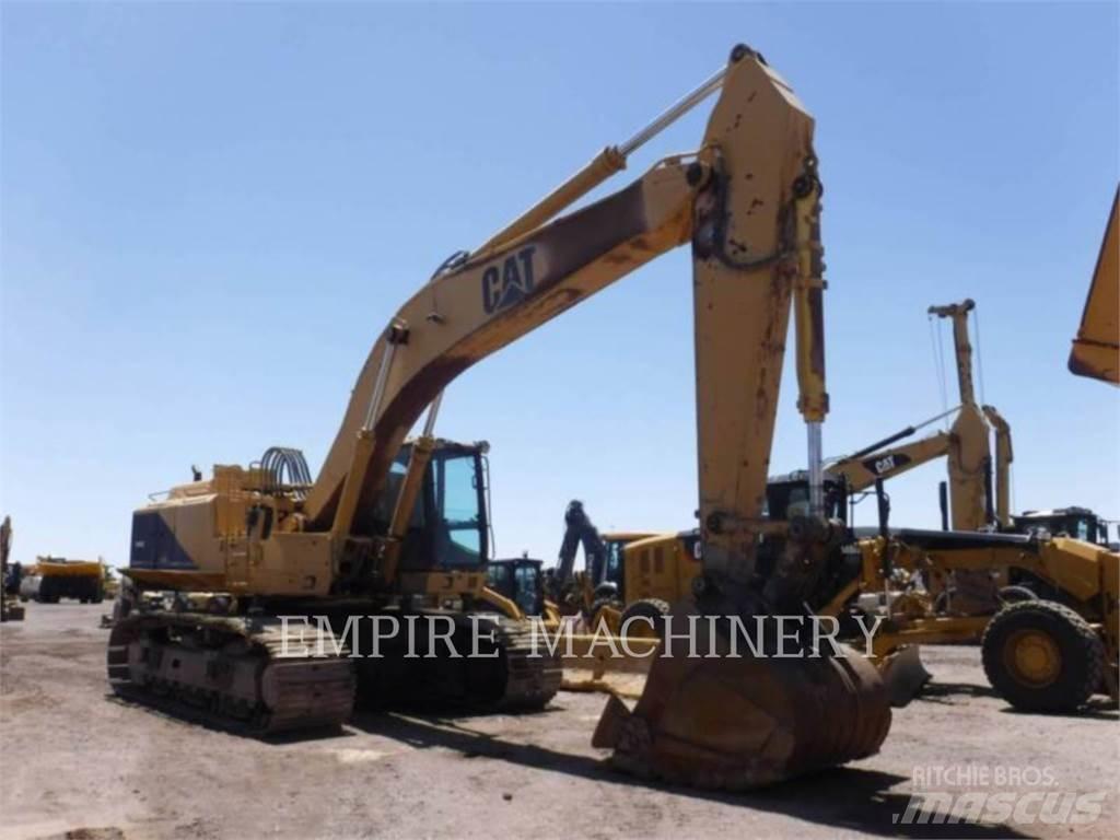 CAT 350L Crawler excavators