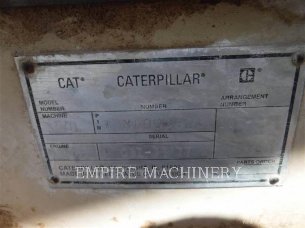 CAT 350L Crawler excavators