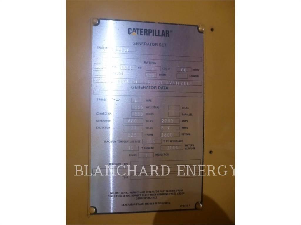 CAT 3516 Diesel Generators