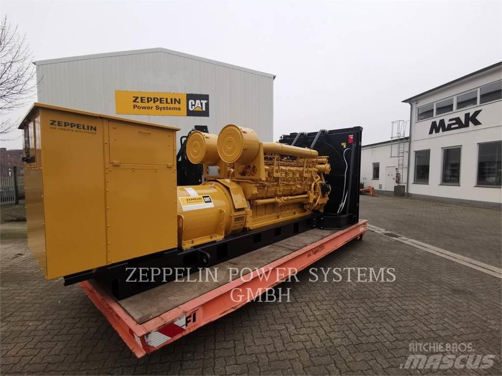 CAT 3516 Diesel Generators