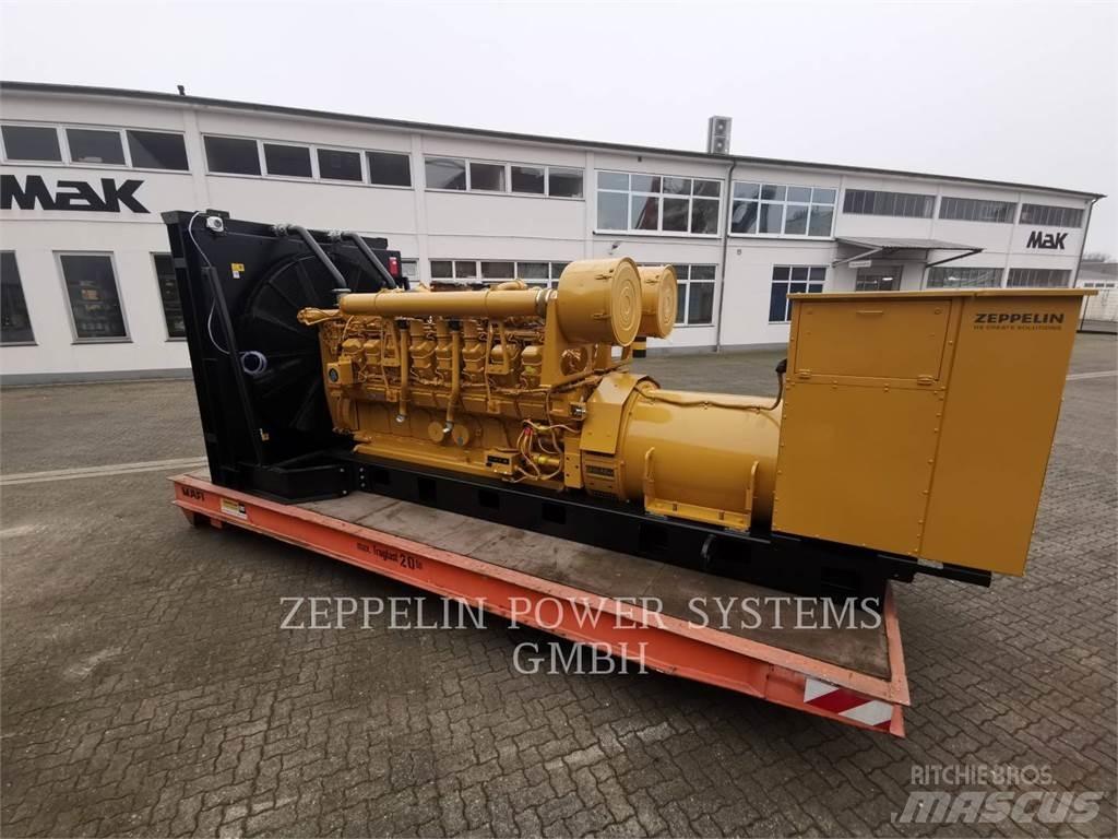 CAT 3516 Diesel Generators
