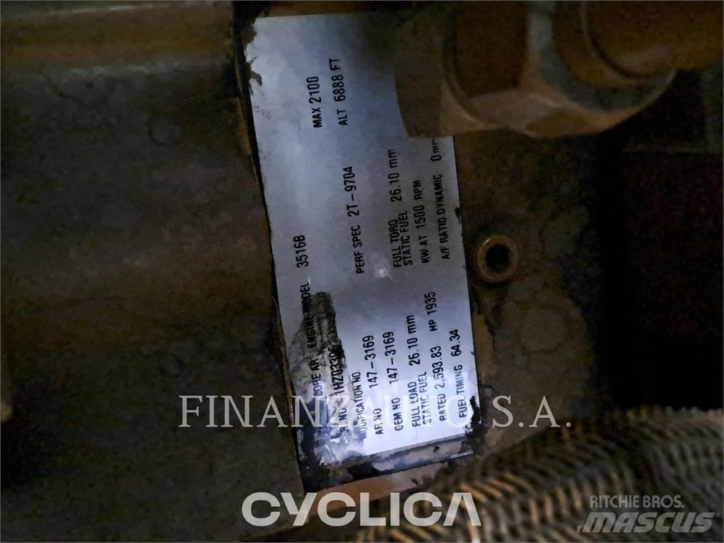 CAT 3516 Other Generators