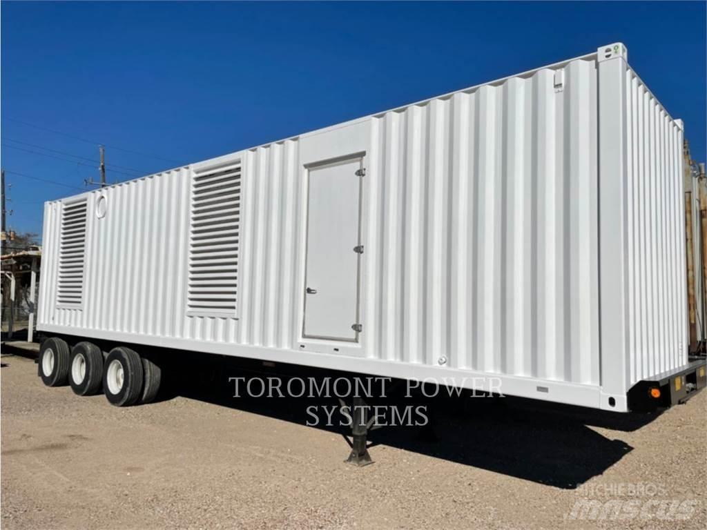 CAT 3516 DITA_ 2MW_480V Other Generators