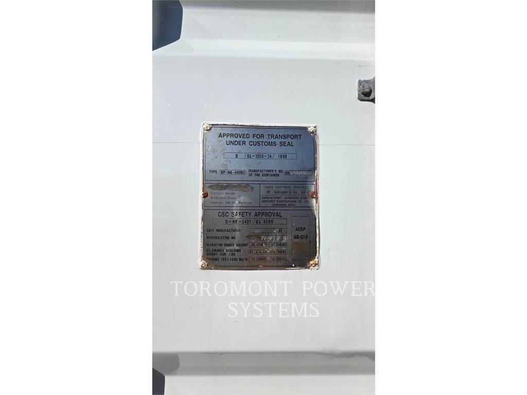 CAT 3516 DITA_ 2MW_480V Other Generators