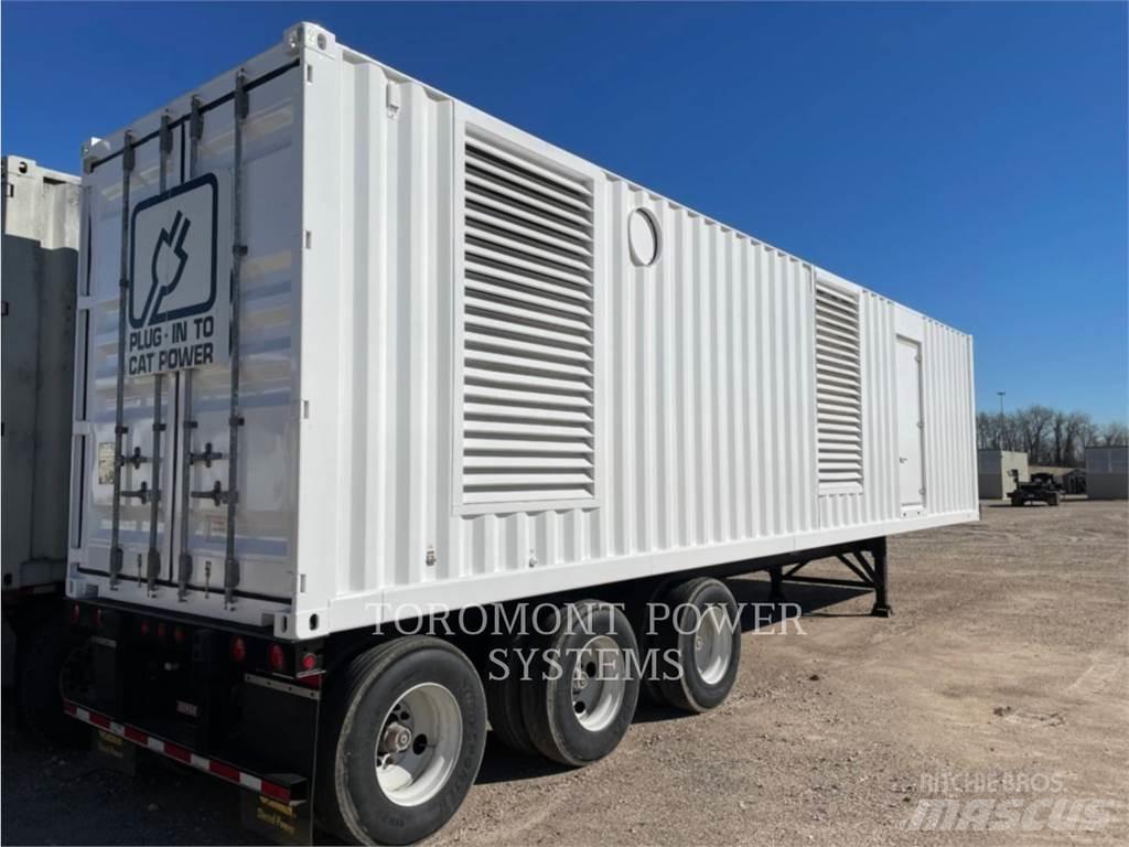 CAT 3516 DITA_ 2MW_480V Other Generators