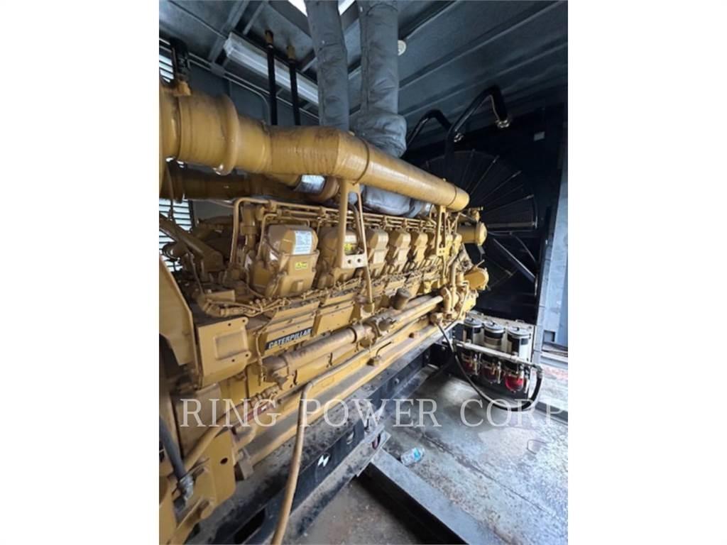 CAT 3516B Diesel Generators