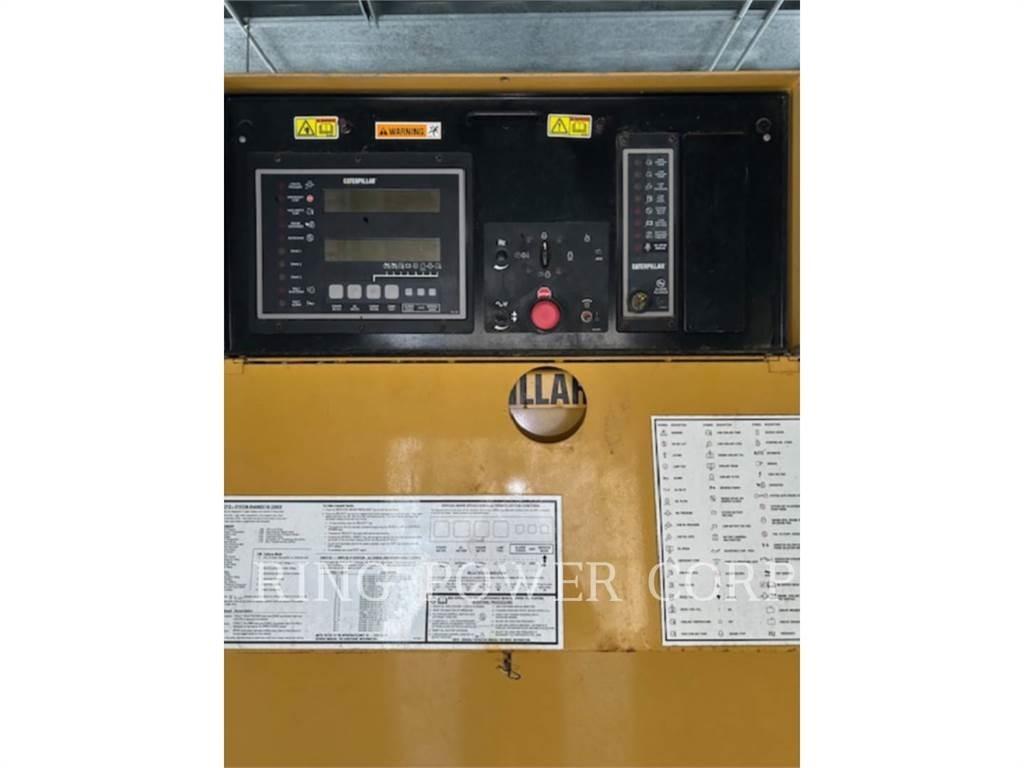 CAT 3516B Diesel Generators