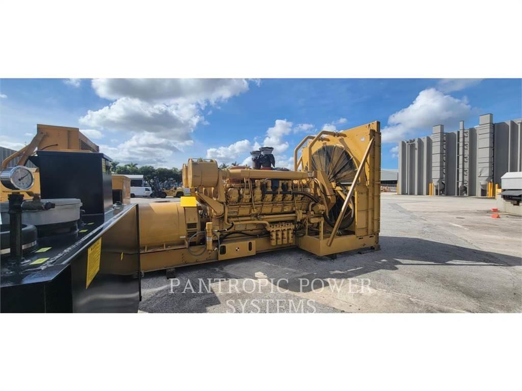 CAT 3516B Diesel Generators