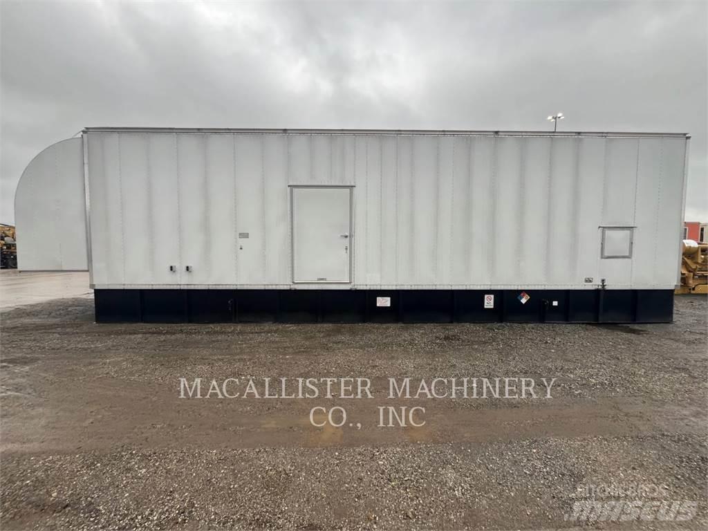 CAT 3516C Diesel Generators