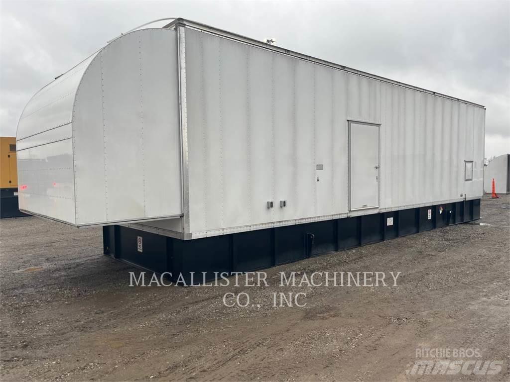 CAT 3516C Diesel Generators