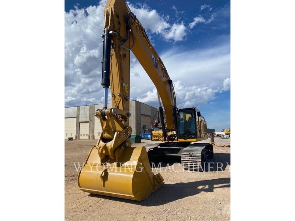 CAT 352 Crawler excavators