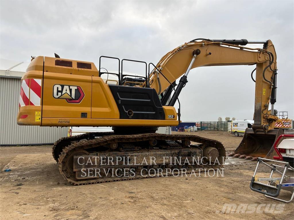 CAT 352-07 Crawler excavators
