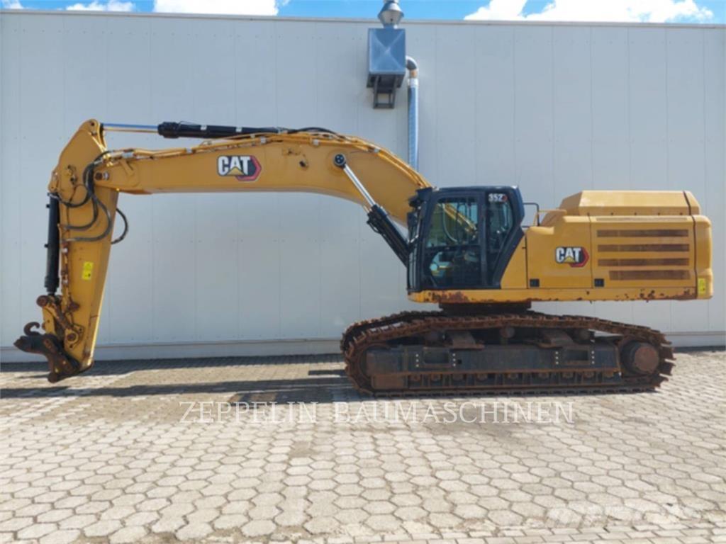 CAT 352-07A Crawler excavators