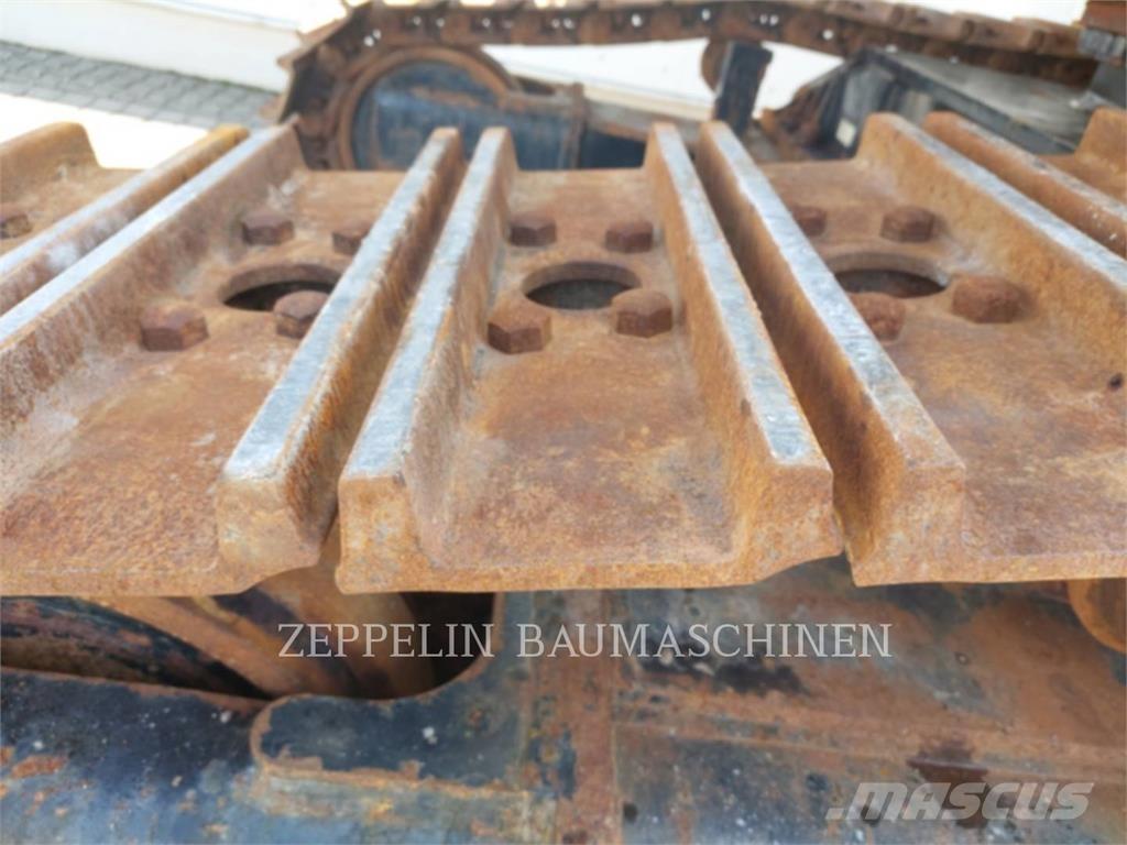 CAT 352-07A Crawler excavators